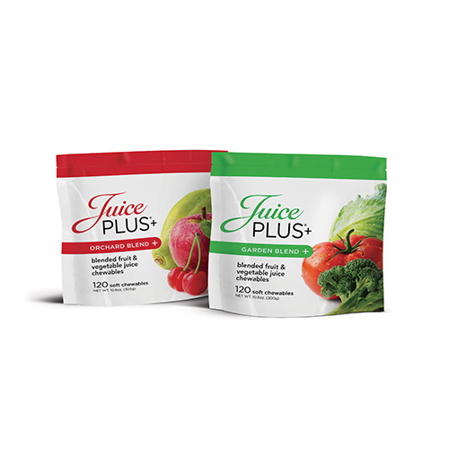 Orchard and Garden Blend Chewables (Adult)